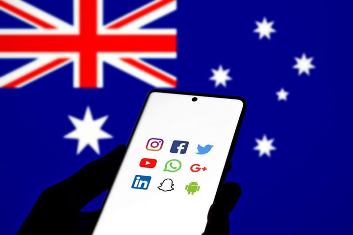 Australian social media ban for under-16s comes into effect at midnight