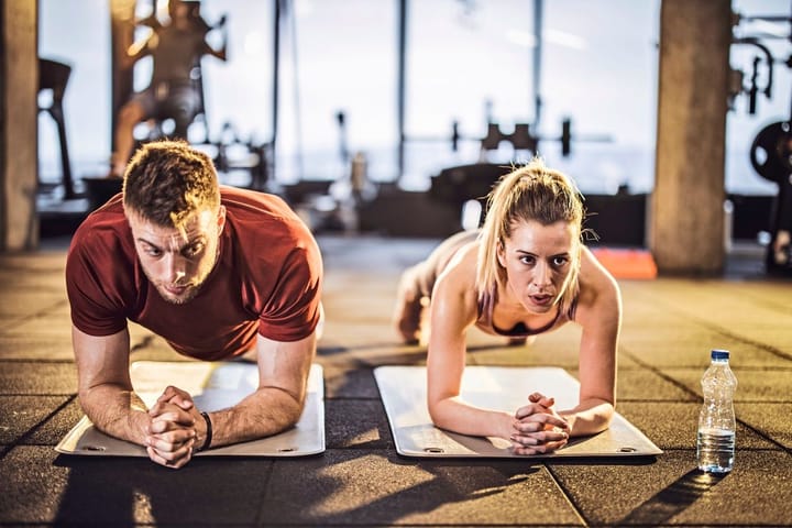 Why do you need protein AND carbohydrates to build muscle?